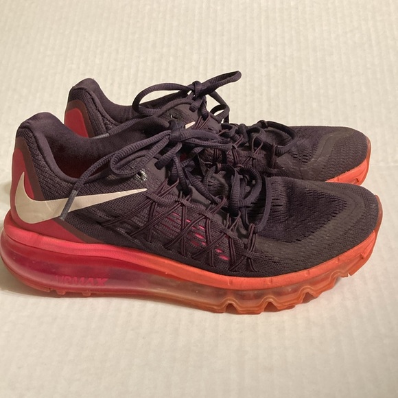 Ladies Nike Airmax shoes size 7 - Picture 2 of 10